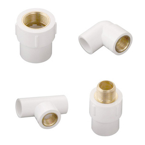 uPVC Brass Fitting